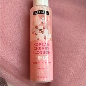 Korean Cherry Blossom Toner - Pink
